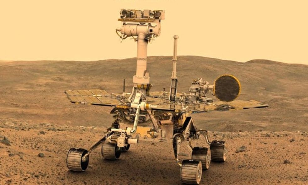 After 15 Years of Service, NASA's Opportunity Mars Rover Officially Declared Dead