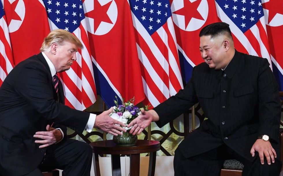 People Can't Stop Tweeting Lists of All the Things Kim Jong Un Got Out of His Meeting With Trump Versus What Trump Got