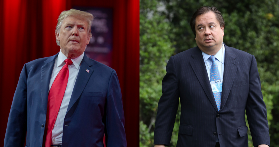 George Conway Really Wants You to Know About This New Poll of Florida Voters Showing Trouble for Donald Trump in 2020