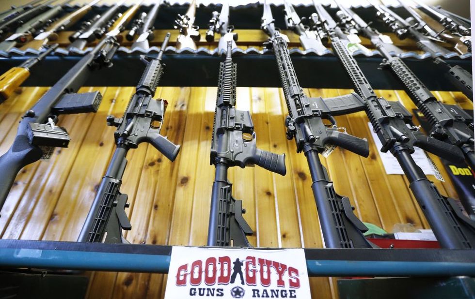 Texas School District Is Arming Security Guards With AR-15s and Tracking Students' Every Move
