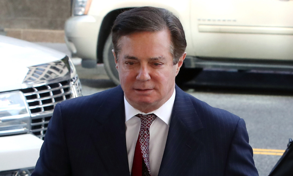 New York State Prosecutors Have a Plan to Ensure Paul Manafort Goes to Jail Even If Donald Trump Pardons Him