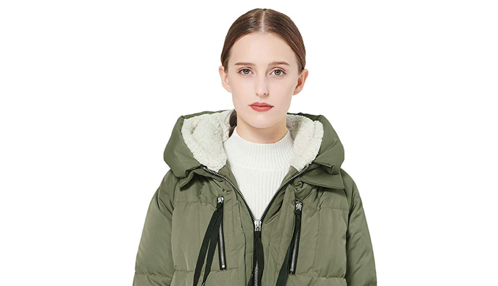 This Coat Made in China Just Went Viral on Amazon but People Aren't Quite Sure Why