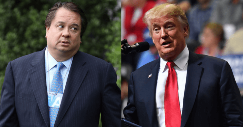 George Conway Just Called for a 'Serious Inquiry' Into Donald Trump's Mental Health After Trump's Latest Bonkers Lies