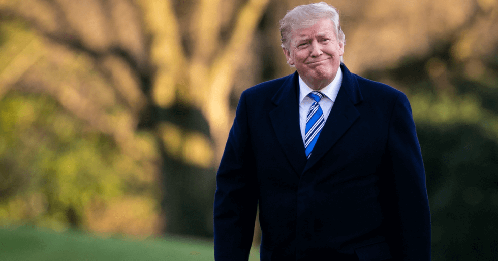 Conservative Magazine's Editorial Board Just Broke With Donald Trump in a Major Way on His National Emergency Declaration
