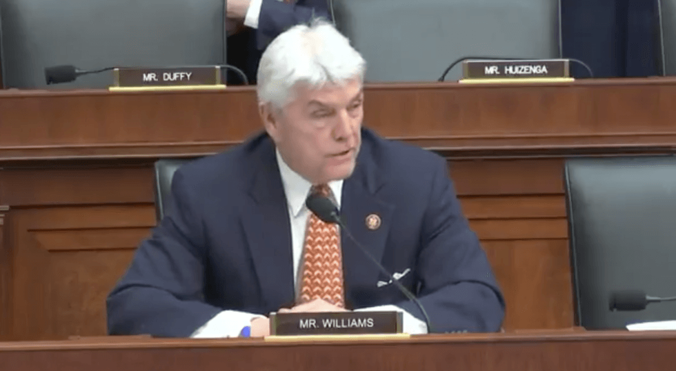 Republican Congressman Just Tried and Failed to Ask a 'Yes or No Question' in a Committee Hearing, and He Got Totally Mocked in Response