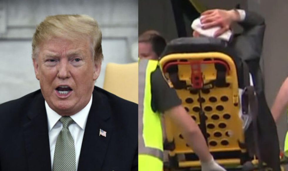 Shooter in New Zealand Attacks Revealed He Was Inspired by U.S. Mass Shooters and Supports Donald Trump in One Very Disturbing Way