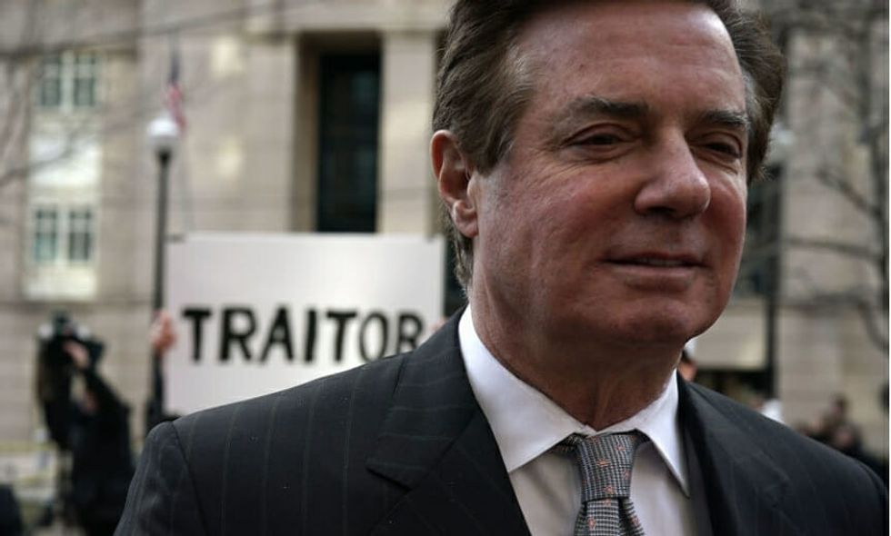 After Paul Manafort Was Sentenced to Just 47 Months in Jail, People Are Sharing Others' Prison Sentences and Coming to the Same Conclusion
