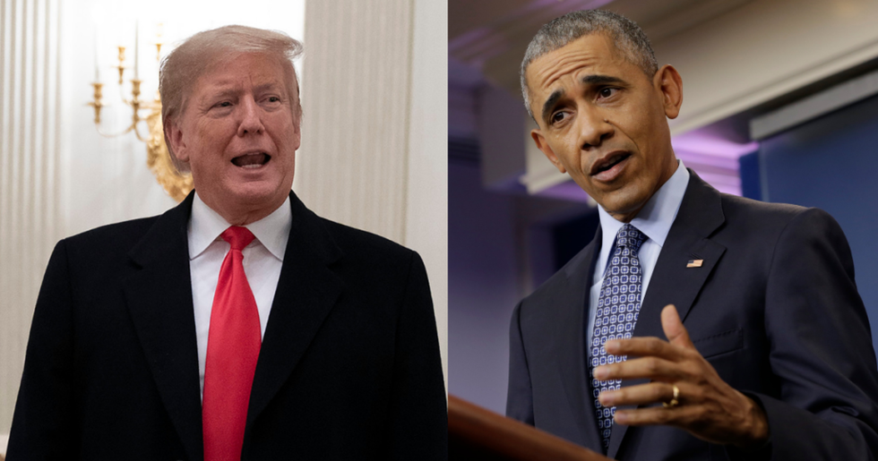 After Only 20,000 Jobs Were Created In February, a Trump Tweet From 2016 Attacking Obama's Jobs Report Just Came Back to Haunt Him