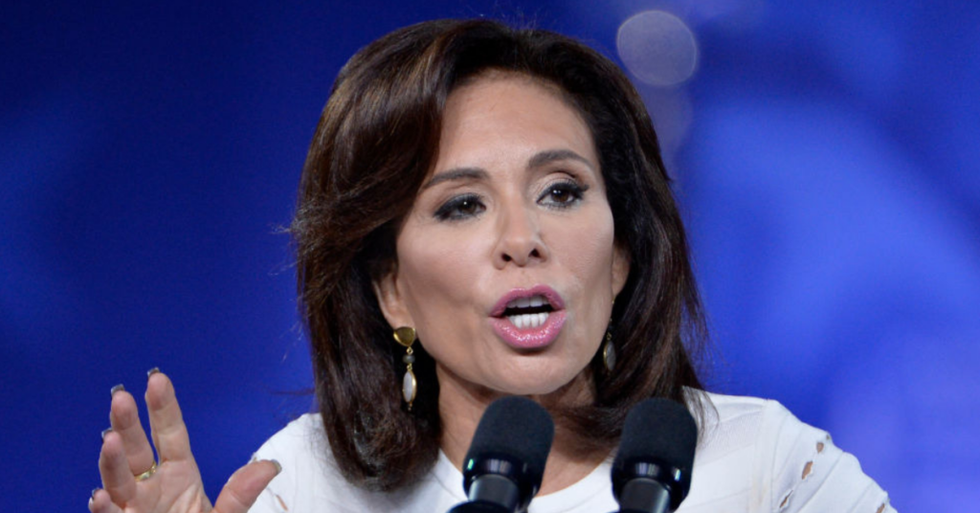 Judge Jeanine Pirro Just Got Smacked Down by Fox News for Her Slanderous Rant About Rep. Ilhan Omar Wearing a Hijab