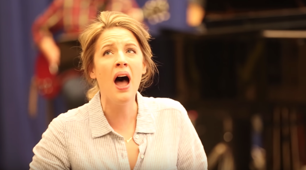 We Asked Reddit For Their Favorite Broadway Tearjerkers—And We're Not Crying You're Crying