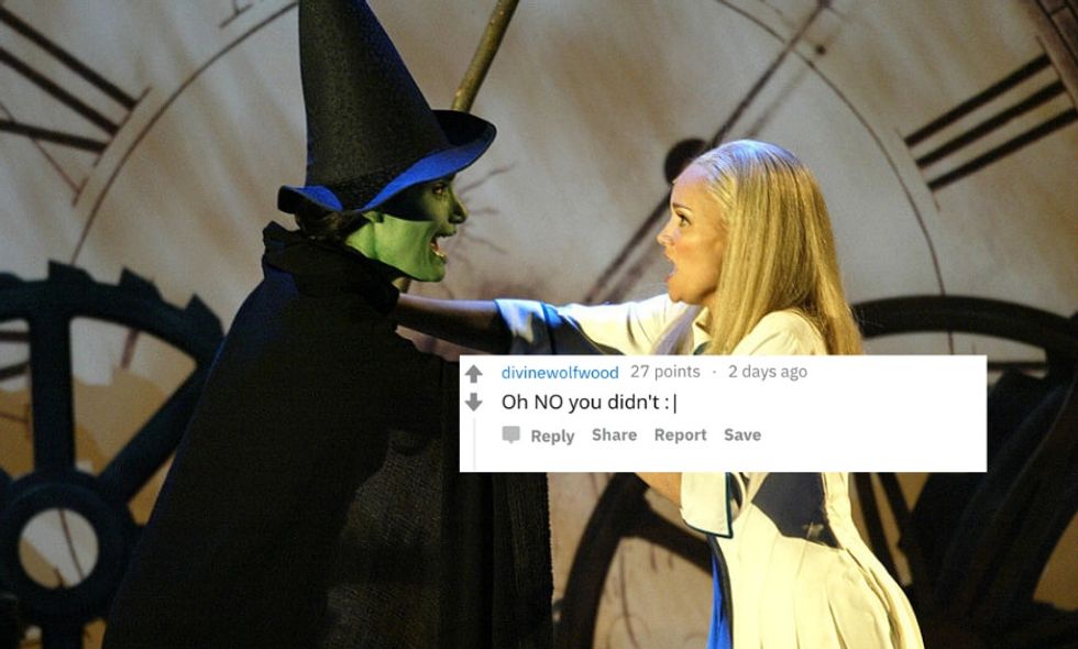 People Share Their Most Hated Songs From Otherwise Good Musicals