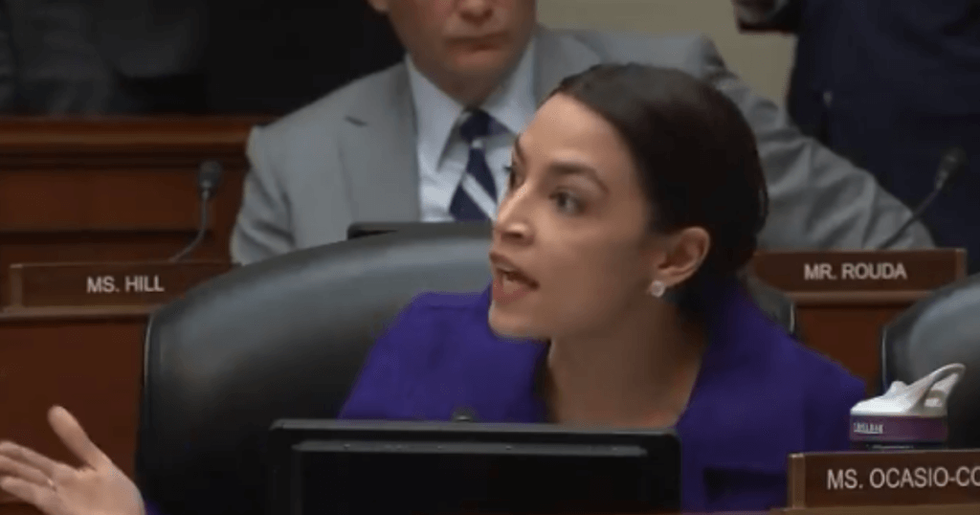 Alexandria Ocasio-Cortez Just Ripped Jared Kushner Over Reports That He's Communicating With Russia Via WhatsApp, and It's Peak AOC