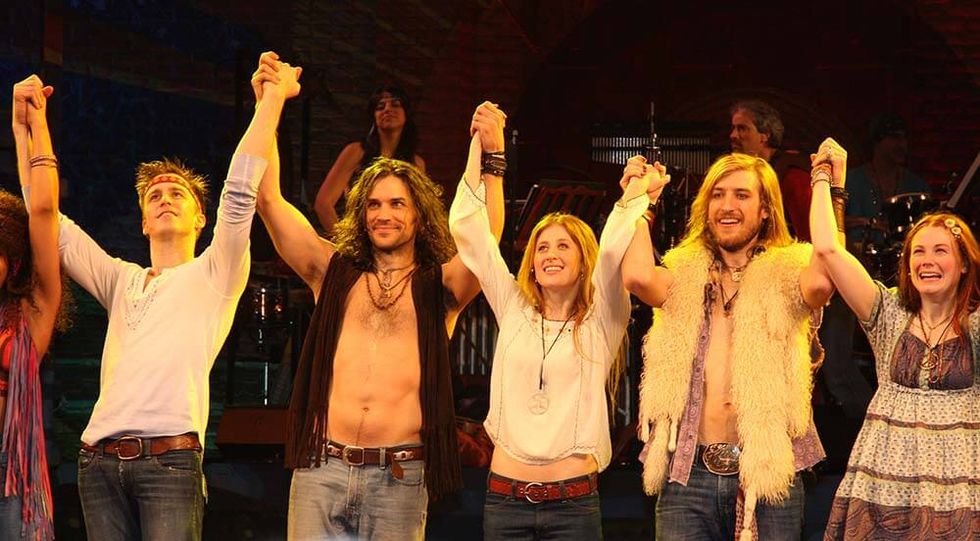 The OBC Recording Of ‘Hair’ Was Just Inducted To Congress’ National Recording Registry—And It’s In Good Company