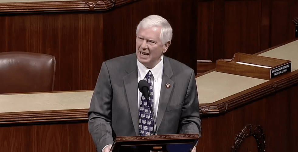 A Republican Congressman Just Quoted Hitler on the House Floor to Compare Democrats to Nazis and it Totally Backfired