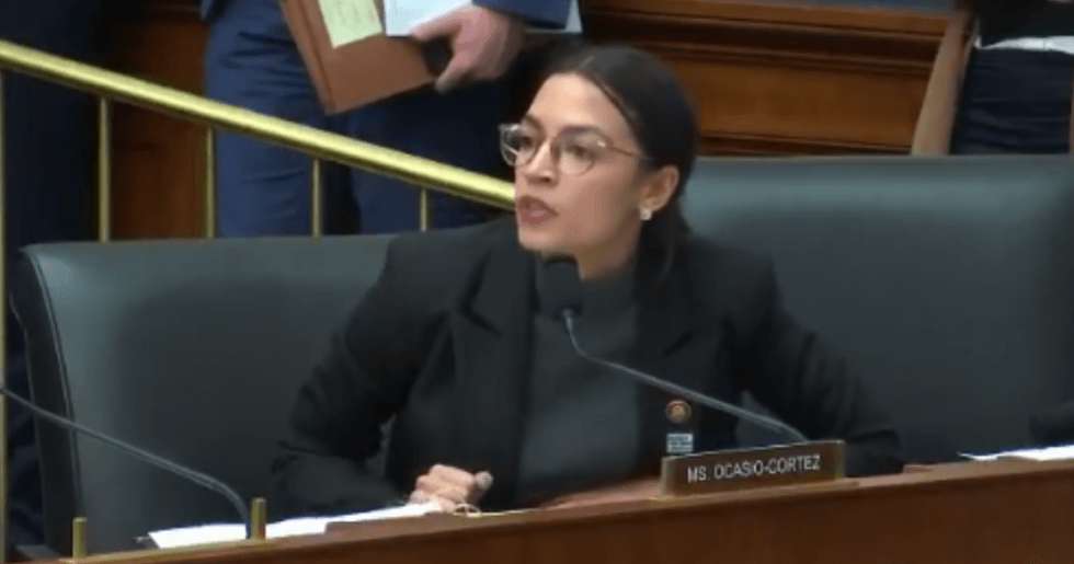 Alexandria Ocasio-Cortez Just Savaged Republicans for Their Opposition to the Green New Deal In an Epic Rant, and We Are Not Worthy