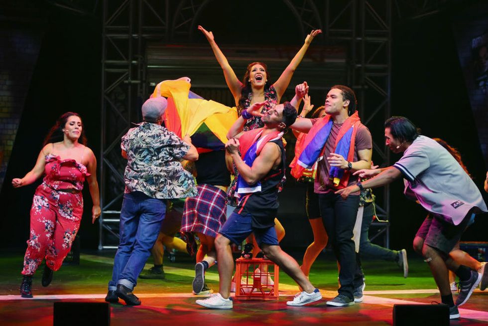 Here's Everything We Know About The 'In The Heights' Movie So Far