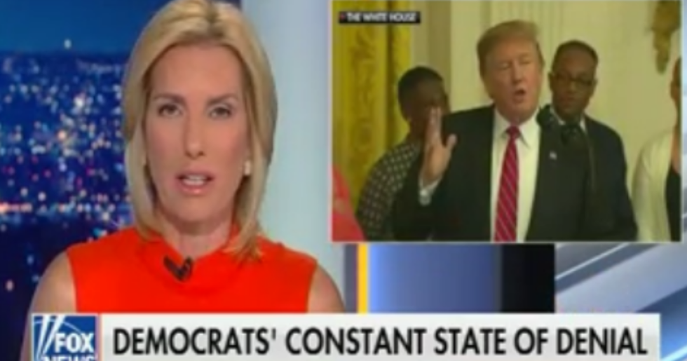 Laura Ingraham Just Questioned How MLK Would Feel About Democrats If He Were Alive Today, and Now People Are Giving Her a History Lesson