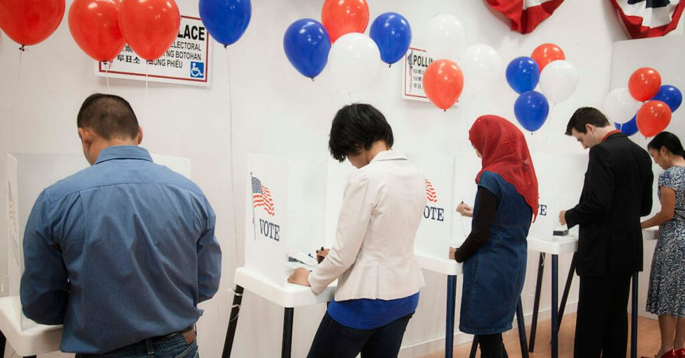 The United States Just Got a Huge Step Closer to Electing a President off the Popular Vote