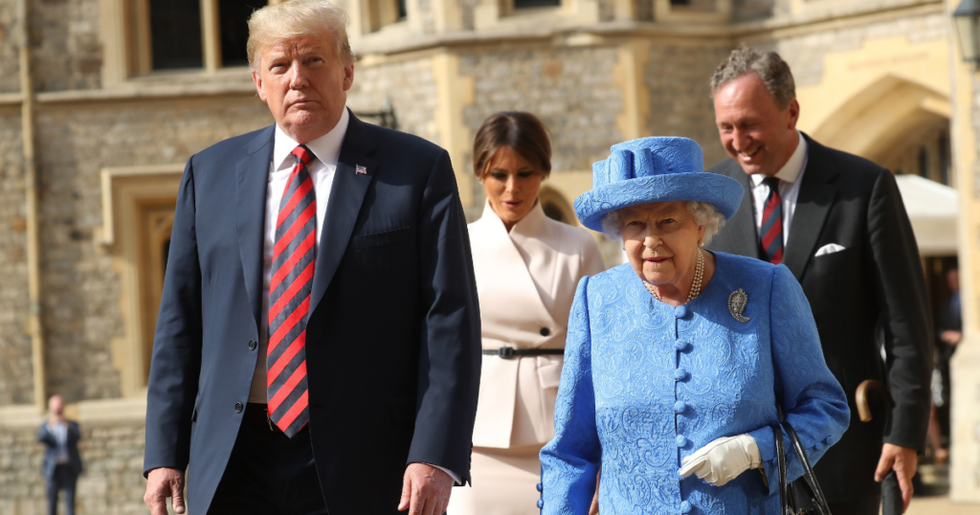Donald Trump Just Got Invited to a D-Day Commemoration in the UK and a Local Councilman Just Explained Why It Will Be a Disaster