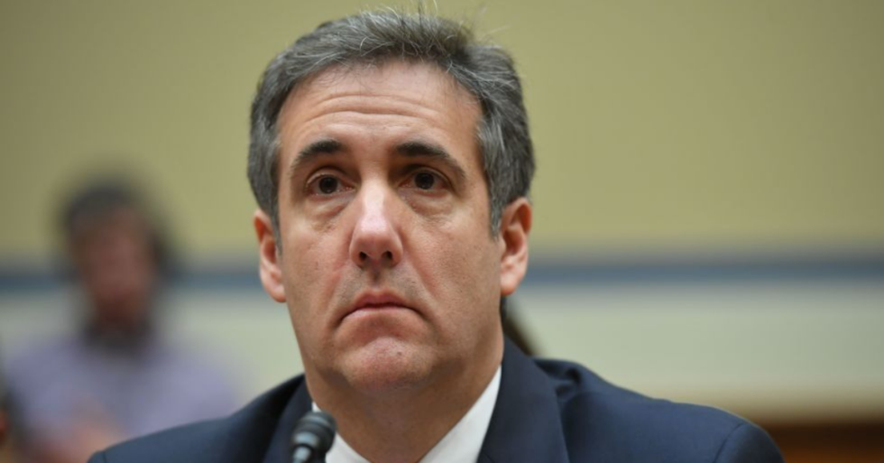 Michael Cohen Just Vowed to 'Tell It All' and Expose the Truth Behind William Barr's Redactions of the Mueller Report