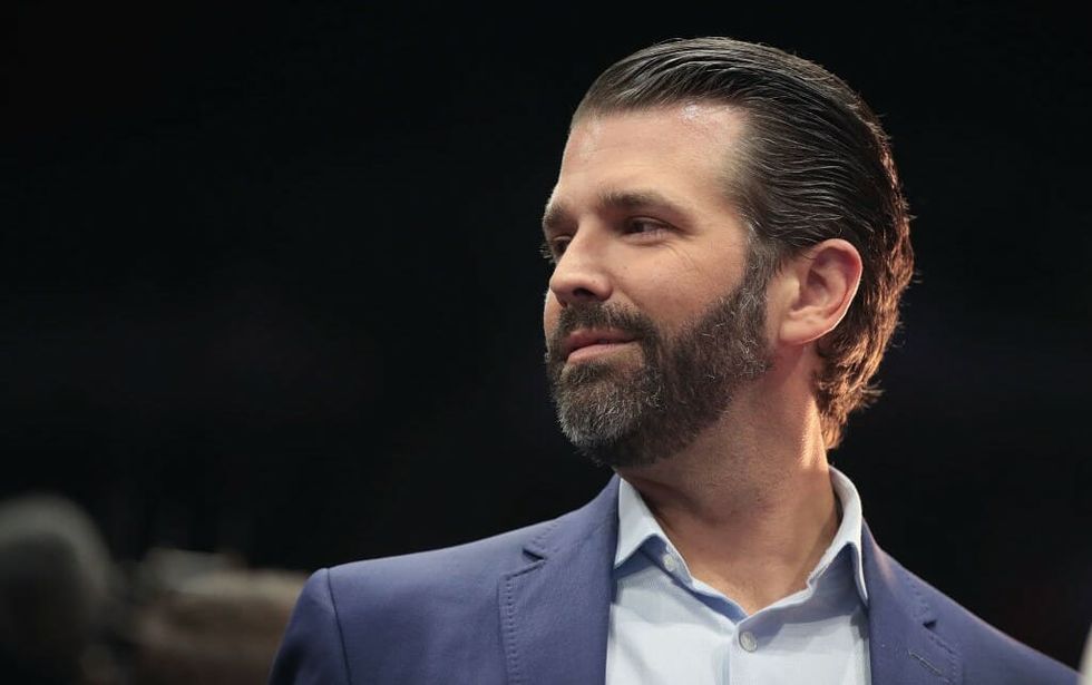We Now Know How Donald Trump Jr. Escaped Being Charged for That 2016 Trump Tower Meeting, and It's Actually Kind of Sad