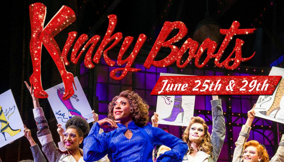 Which 'Kinky Boots' Character Are You?