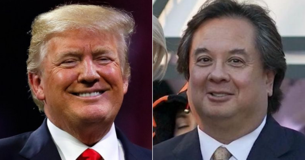 George Conway Just Ripped Apart Trump's Tweet Going After Justin Amash With a Brutal Lie-by-Lie Fact Check