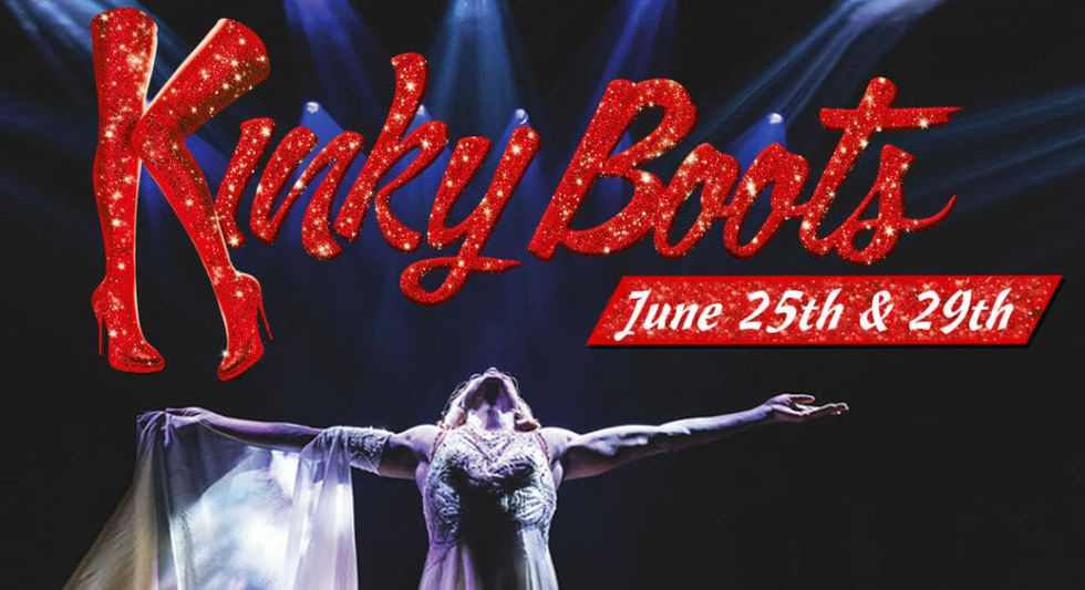Which "Kinky Boots" Bop Is Your Theme Song?