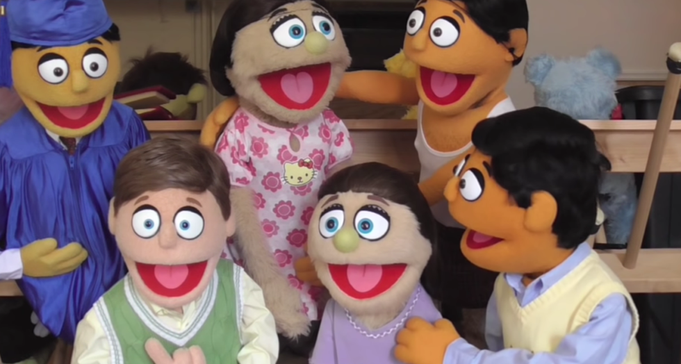 The Puppets From ‘Avenue Q’ Say Goodbye In This Surprisingly Poignant Farewell Video