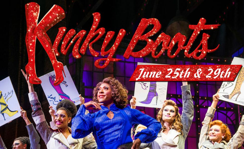 Which "Kinky Boots" Drag Queen Are You?