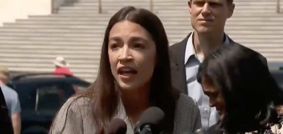 Alexandria Ocasio-Cortez Just Perfectly Exposed the Absurdity of Our Student Loan System With a Point About Her Own Election