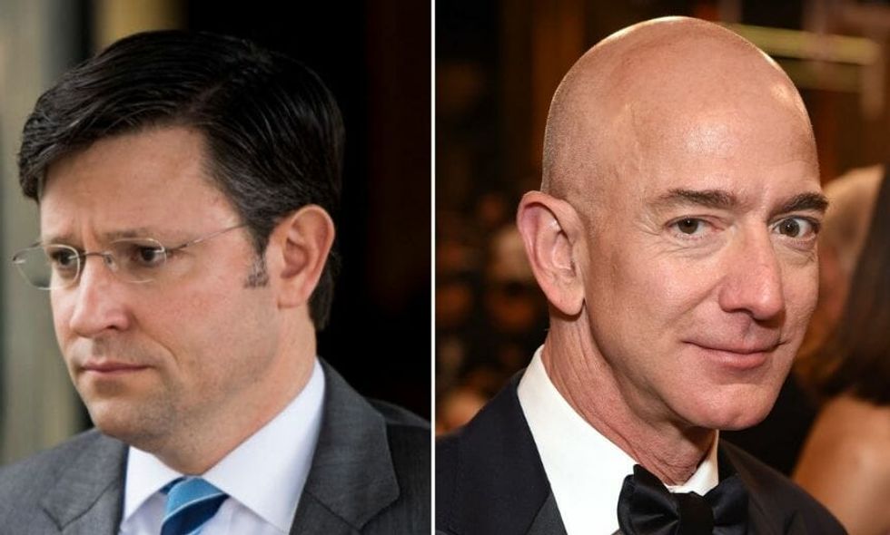 Congressional Republicans Are Pressuring Amazon to Start Selling Banned Conversion Therapy Books Again
