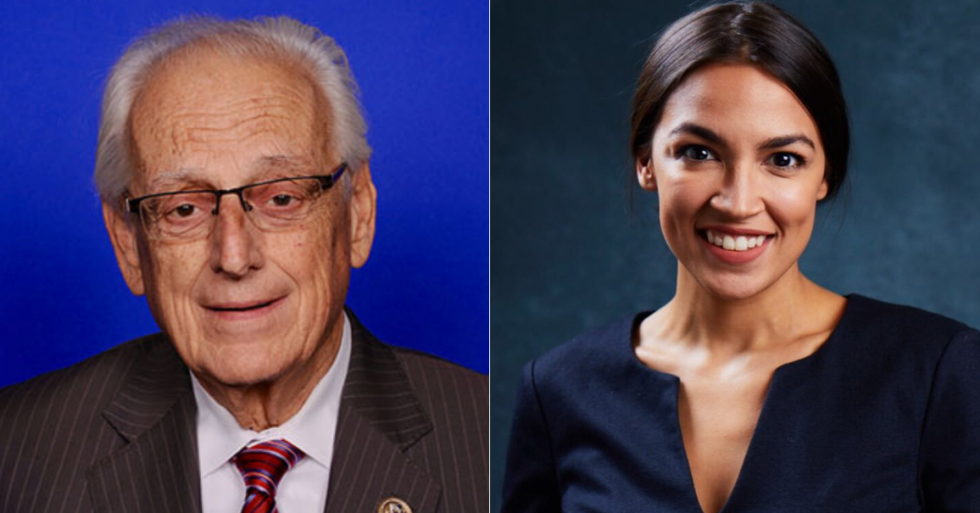 82 Year-Old White Congressman Just Asked to Join 'The Squad' After 'The Onion' Mocked the Idea, and AOC Just Responded