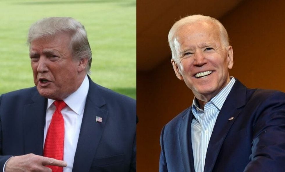 New Fox News Poll Shows Joe Biden Destroying Donald Trump in 2020, and Trump Just Lashed Out at Fox Over It