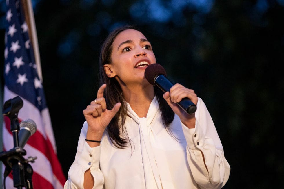 In Moving Speech, AOC Had a Surprisingly Compassionate Message for Those In 'the Grips of White Supremacy'