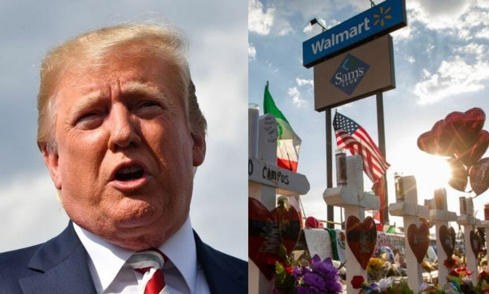 The El Paso Times' Front Page Delivered a Heartbreaking Message to Donald Trump Ahead His Visit There