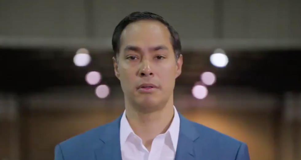Julián Castro Is Buying Ad Time on 'Fox and Friends' to Send a Message About Racism Directly to Donald Trump
