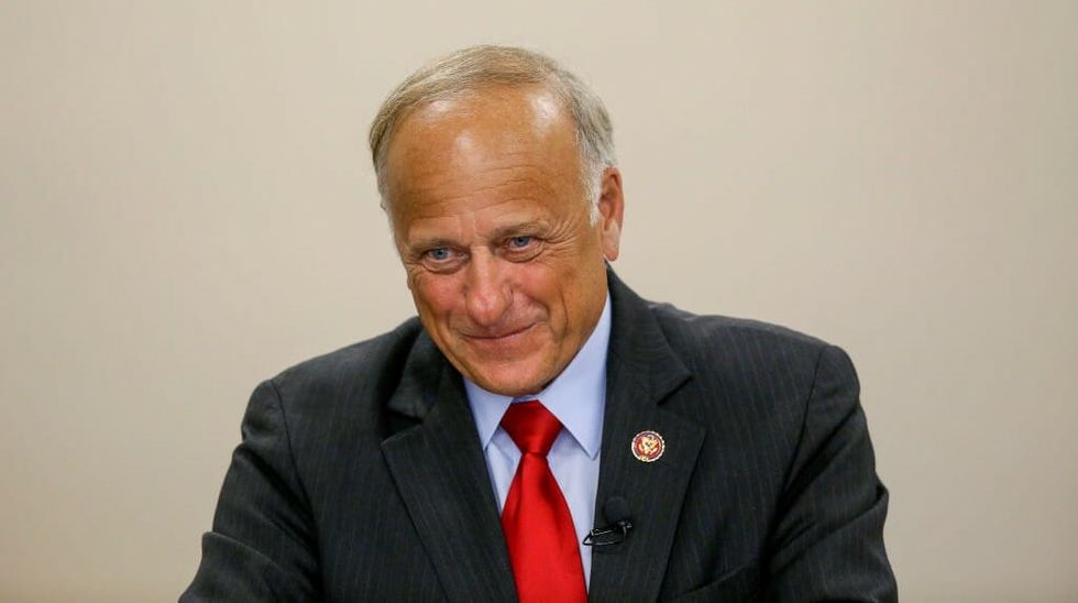 Rep. Steve King Questions Whether There Would Be Any Population Left If Not for ‘Rape and Incest’