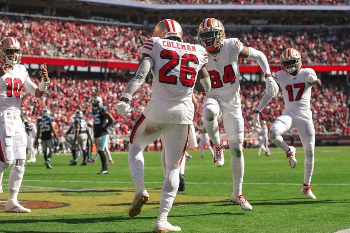 NFL Week 8: Good, bad and ugly