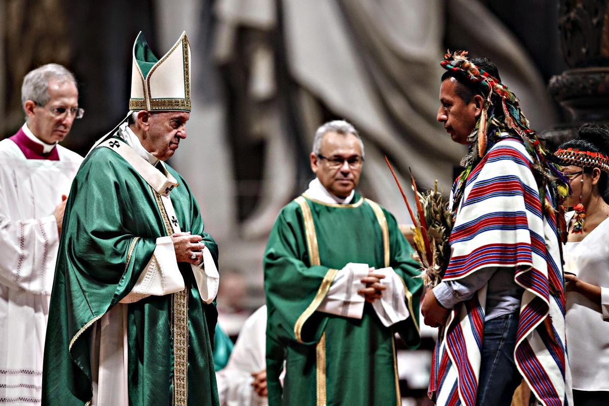 I preti sposati non sono solo per l’Amazzonia