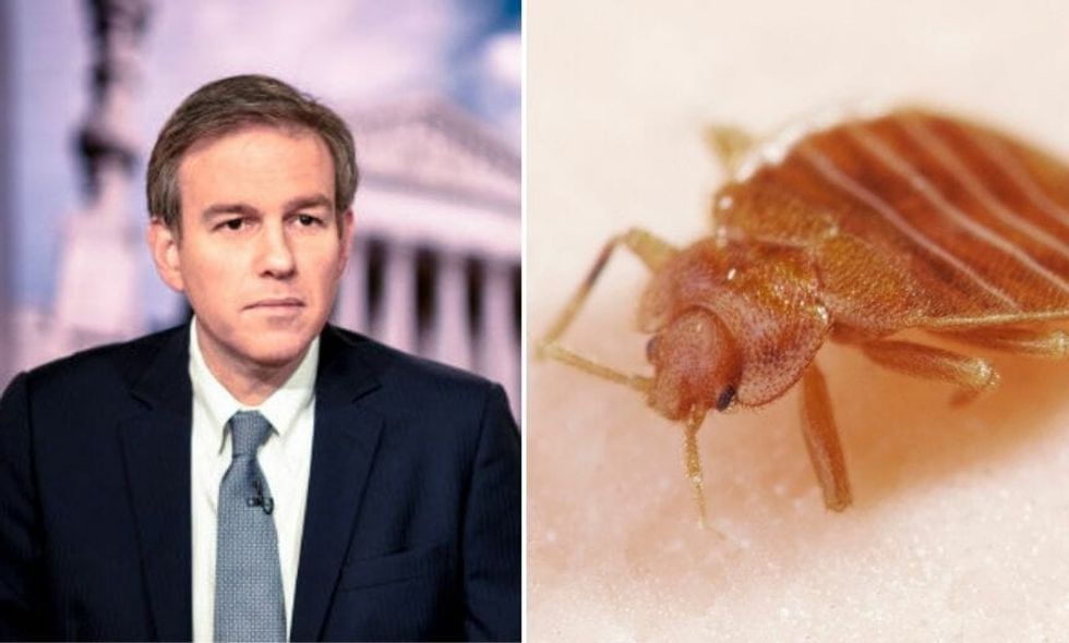 NYT Columnist Tried to Get a College Professor Fired for Calling Him a 'Bedbug' on Twitter, and the Professor Is Calling Him Out