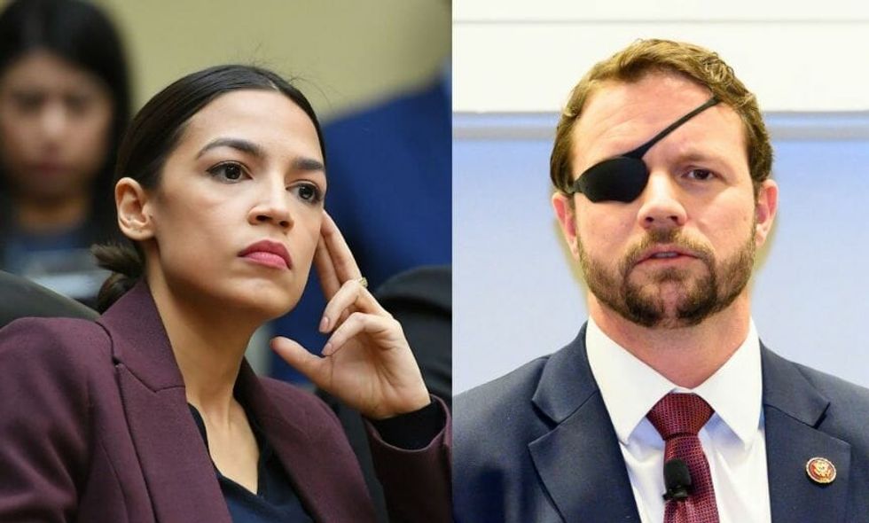 AOC Skewers GOP Congressman Who Says He Won't Be Able to Loan His Friends Guns with Universal Background Checks