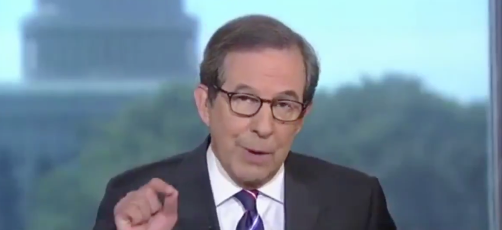 Fox News' Chris Wallace Slams Trump Defenders for 'Deeply Misleading' Spin on Whistleblower Report