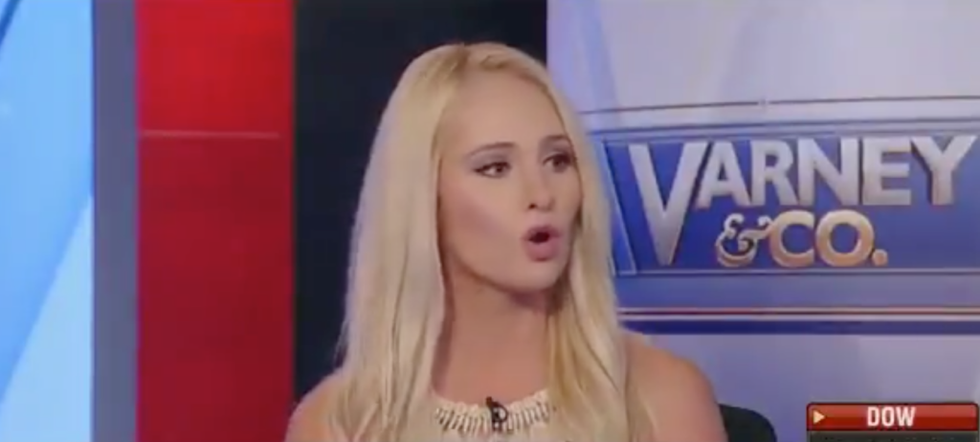 Tomi Lahren Says Americans Will Be ‘Armed and Ready’ to Protect Themselves Against Immigrants