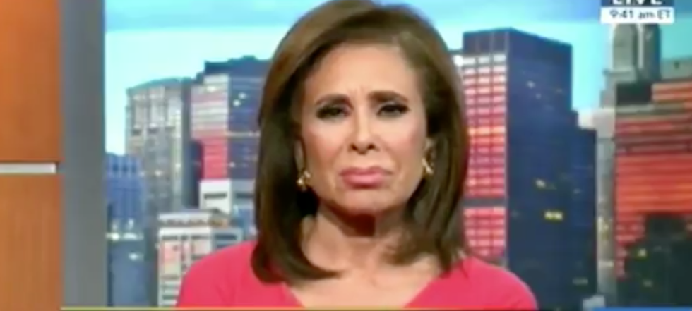 Jeanine Pirro Sits in Stunned Silence as C-SPAN Caller From Texas Criticizes Her for Anti-Immigrant Rhetoric
