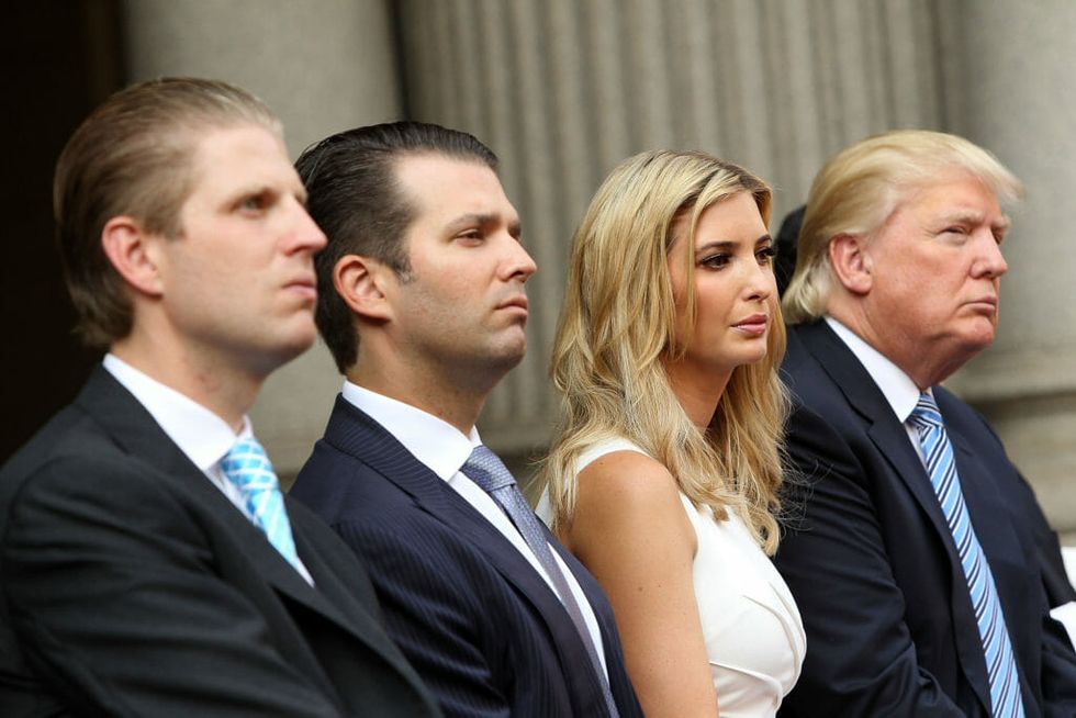 The Secret Service Is Purchasing Jet Skis Because the Trump Family 'Is Very Active in Water Sports'