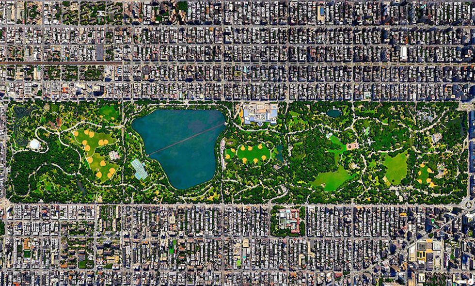 These Satellite Photos May Alter Your Perceptions of Our Planet