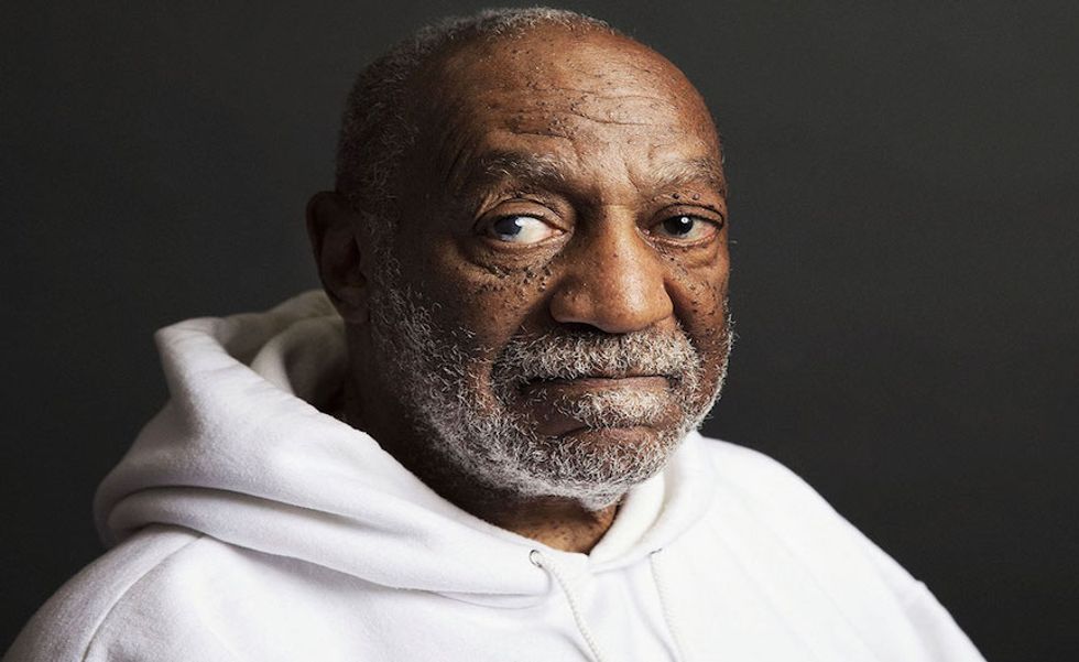 Things Just Got Very Bad For Bill Cosby
