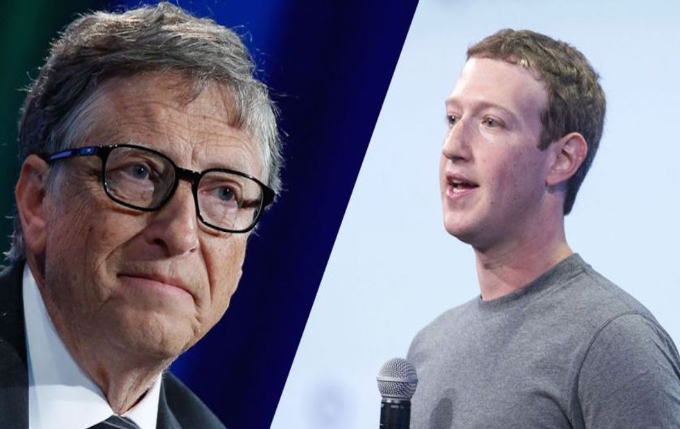 Bill Gates, Mark Zuckerberg and Others Join Forces To Form Clean Energy Coalition