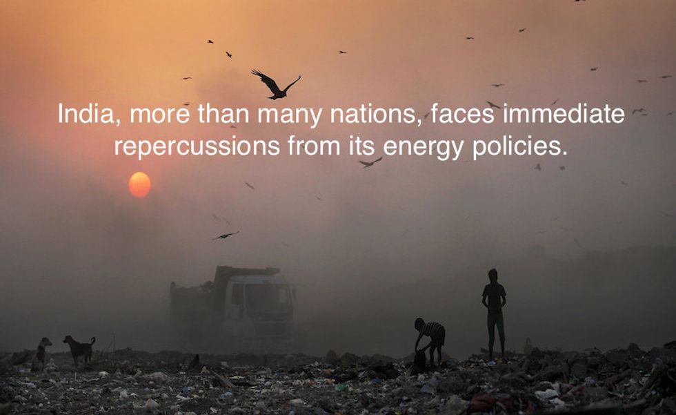 Will India’s Rise Drag the Earth Down? Dirty Coal in the World’s Most Polluted Country